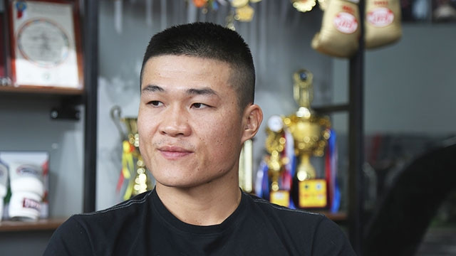 Trương Đình Hoàng trải qua nhiều vất vả, thăng trầm để giành được những thành quả đáng tự hào.
