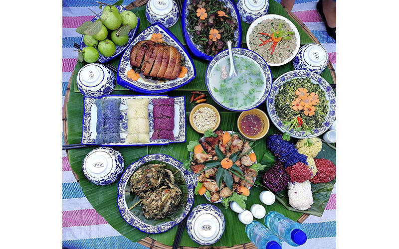 Nhớ mãi cá bống vùi tro