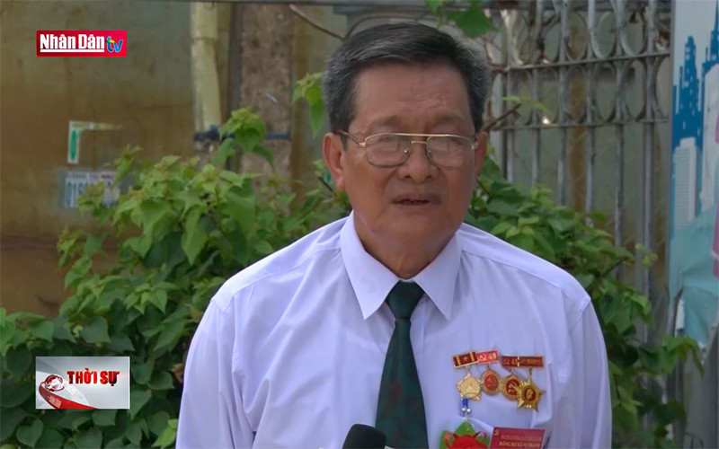 Tin tưởng vào sự thành công của Đại hội Đảng lần thứ XIII