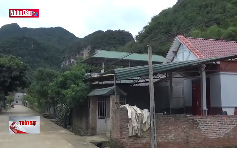 Người dân Hà Quảng gửi trọn niềm tin vào Đại hội XIII của Đảng