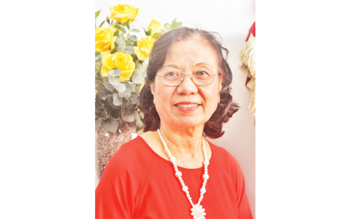 Thơ Nguyễn Thị Đạo Tĩnh