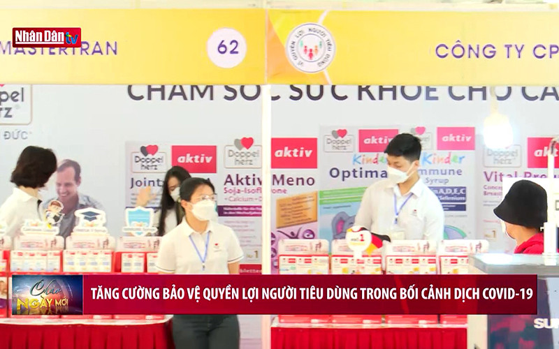 Tăng cường bảo vệ quyền lợi người tiêu dùng trong bối cảnh dịch Covid-19