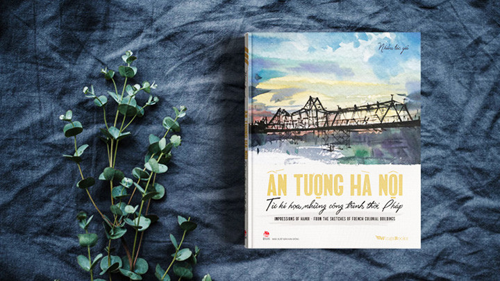 Cuốn sách mới của nhóm USK Hà Nội.