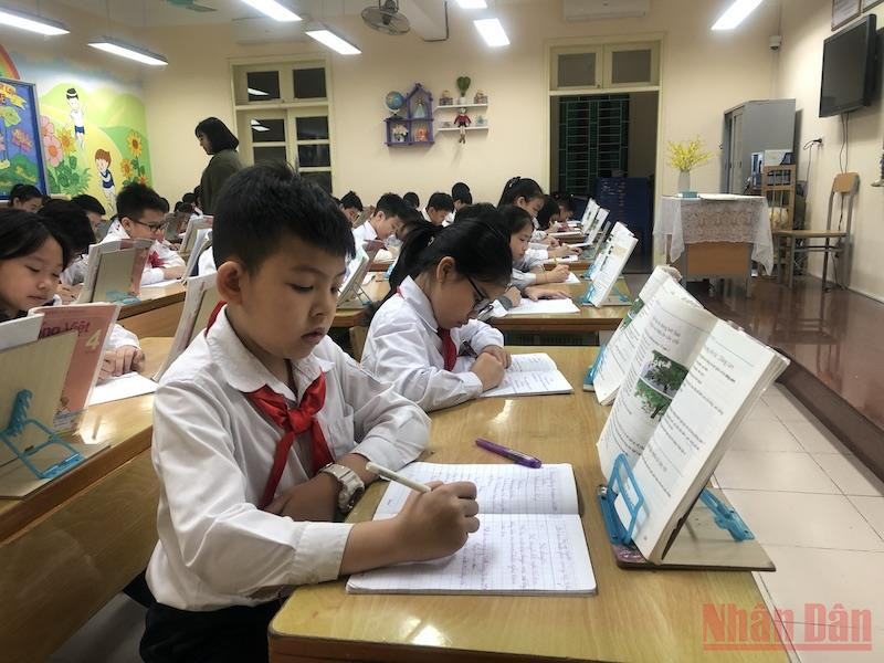 Ảnh: VIỆT DŨNG.