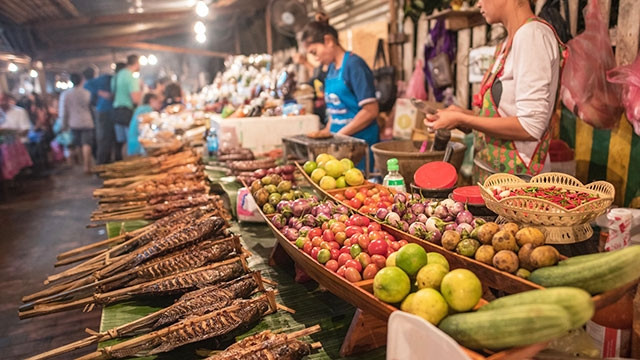 Tiếng Việt ở Pakse