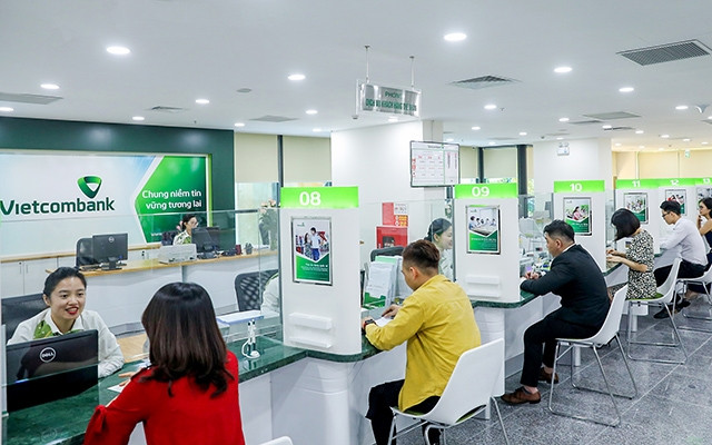 Vietcombank tiếp tục giảm lãi suất cho vay