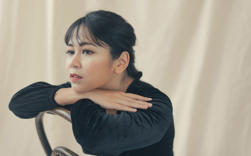 Nghệ sĩ Lương Tố Như.