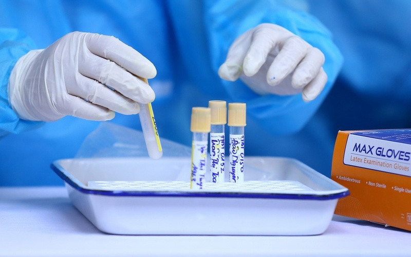 Trưa 22/7, Hà Nội thêm 34 ca dương tính với SARS-CoV-2