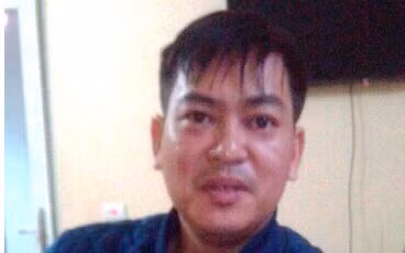 Đối tượng Vũ Đức Anh.