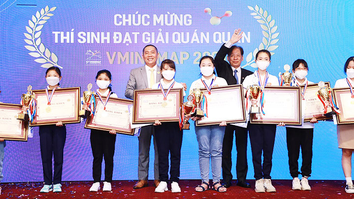 Vòng chung kết cuộc thi Sơ đồ tư duy