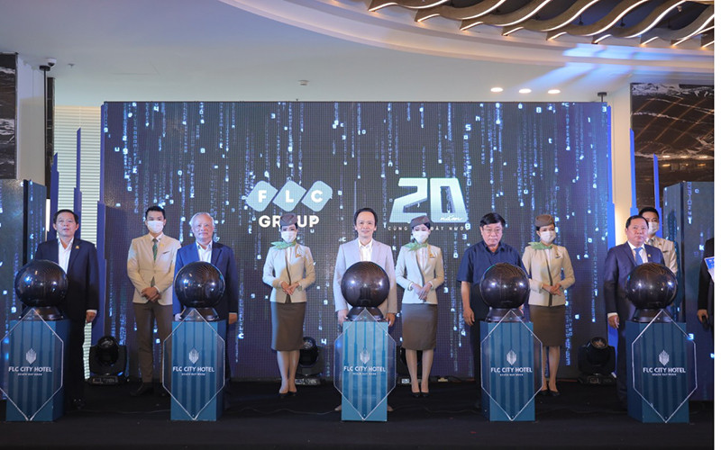 Khai trương khách  sạn FLC City Hotel Beach Quy Nhon.