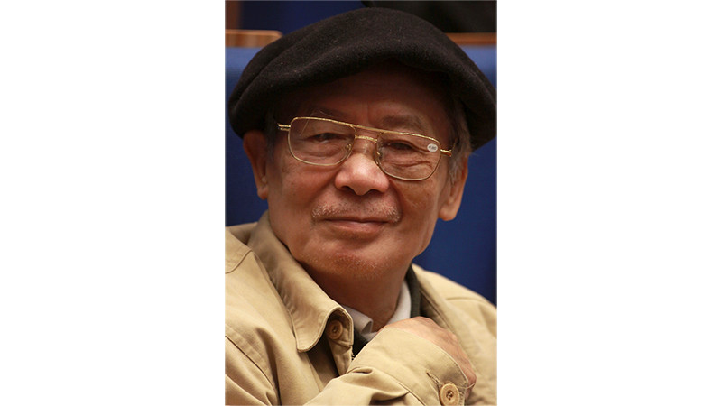 Nhà thơ Trúc Thông: “Ngọn đèn xanh” sẽ tiếp tục thắp sáng