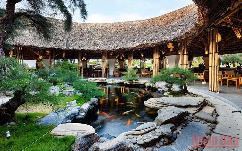 Nhà hàng Gozo Brew House.