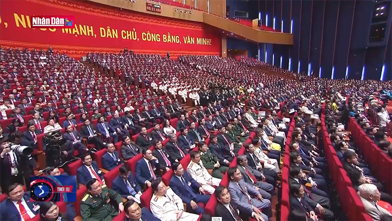 Hiện thực hóa khát vọng Việt Nam cường thịnh