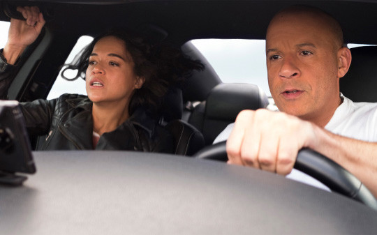 Loạt phim “Fast and Furious” sẽ kết thúc ở phần 11