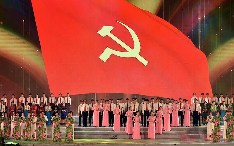 Chương trình nghệ thuật đặc biệt “Khát vọng - Tỏa sáng”