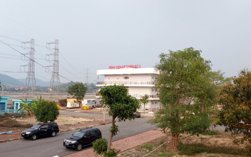 Bệnh viện dã chiến số 3 đã được công bố giải thể vào ngày 7-4.