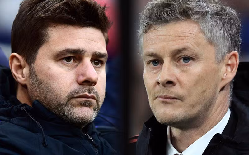 Pochettino có thể là HLV MU nếu Solskjaer bị sa thải. 