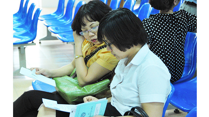 Quyền lợi của người lao động được bảo đảm kịp thời, đầy đủ khi tham gia bảo hiểm xã hội.