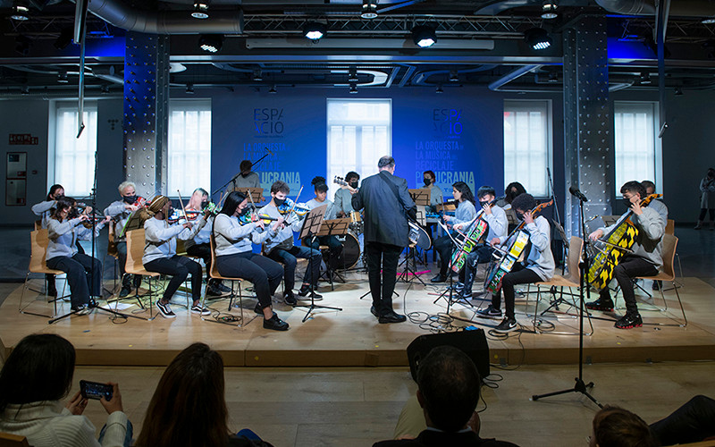 Giai điệu từ… đồ phế thải