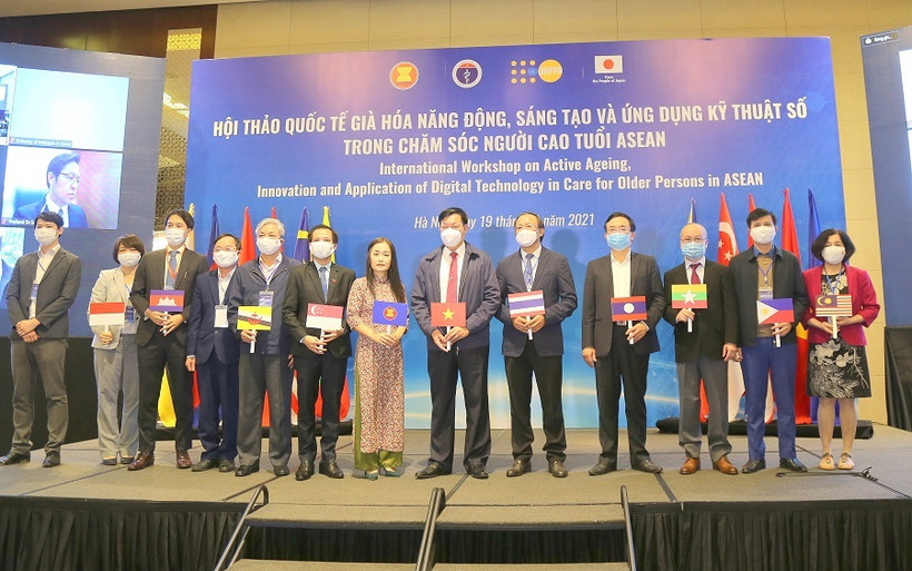 Các đại biểu tham dự Hội thảo. (Ảnh: Ban tổ chức)