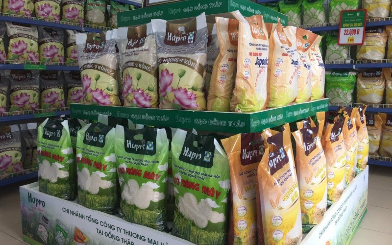 BRGMart cam kết không tăng giá các mặt hàng thiết yếu để cùng chung tay phòng chống dịch.