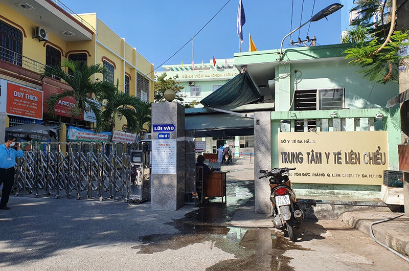 Trung tâm Y tế quận Liên Chiểu tạm ngừng hoạt động từ ngày 12-5 liên quan đến dịch Covid-19.