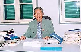 Phó Giáo sư, Viện sĩ Tôn Thất Bách - một nhà phẫu thuật tài năng, một thầy thuốc nhân hậu