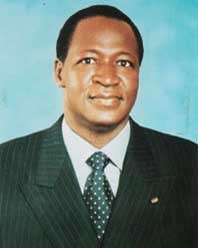 Tổng thống Burkina Faso thăm chính thức Việt Nam