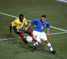 “Huyền thoại” Baggio sẽ có trận đấu giã từ đội tuyển Italy