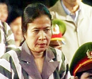 Kết thúc phiên tòa phúc thẩm xét xử vụ án Lã Thị Kim Oanh và đồng phạm