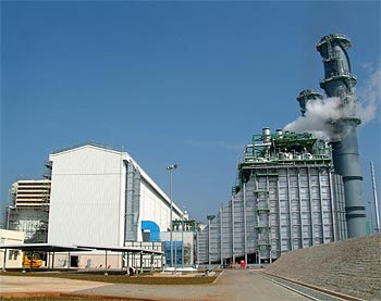 Khánh thành Nhà máy điện Phú Mỹ 3