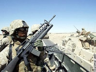 Mỹ tấn công thành phố Fallujah truy bắt các tay súng Iraq