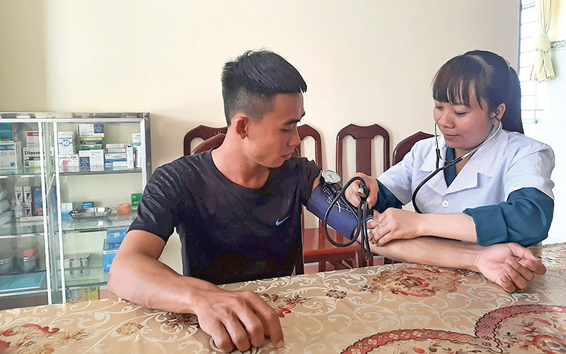 Khi phái đẹp lên chốt