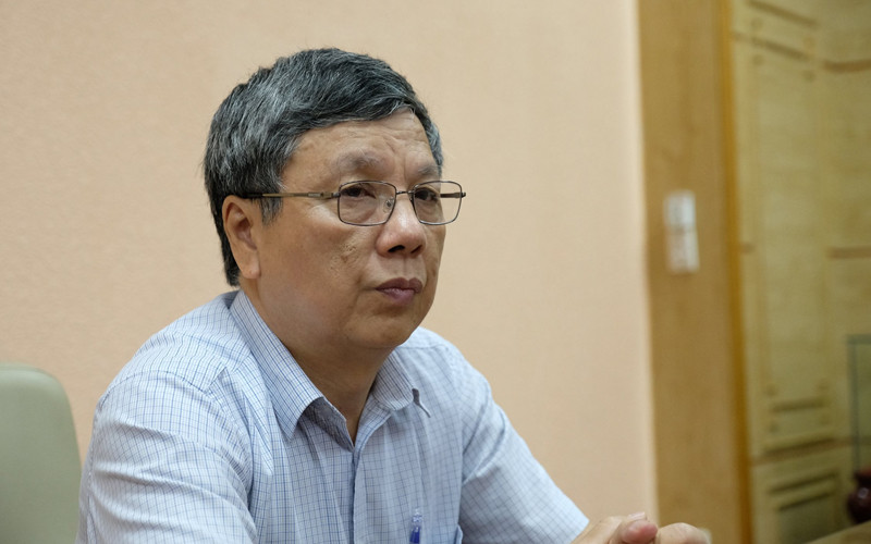 GS, TS Nguyễn Gia Bình.