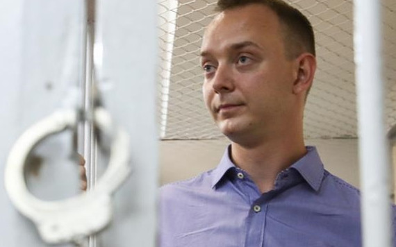 Ivan Safronov, cố vấn truyền thông của Giám đốc Roskosmos. (Ảnh: TASS)