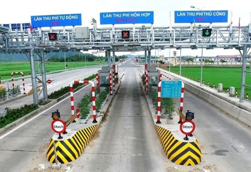 (Ảnh: Tổng cục Đường bộ Việt Nam cung cấp)