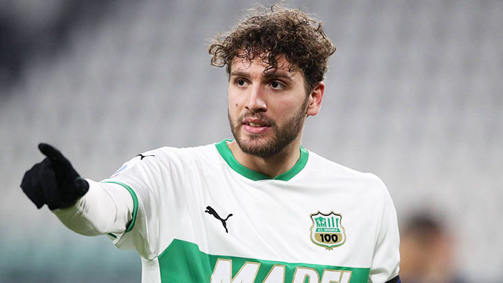 Juventus đã chiêu mộ thành công Manuel Locatelli