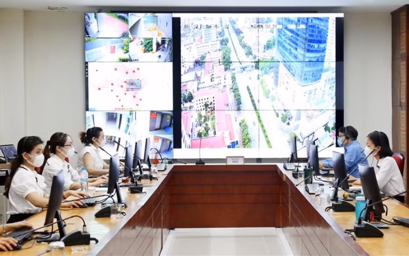 Tổng đài 1022 của Hà Nội thêm kênh hỗ trợ người dân bị ảnh hưởng bởi Covid-19