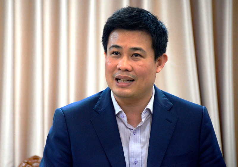 Phó Vụ trưởng Giáo dục Trung học (Bộ GD-ĐT) TS Sái Công Hồng.