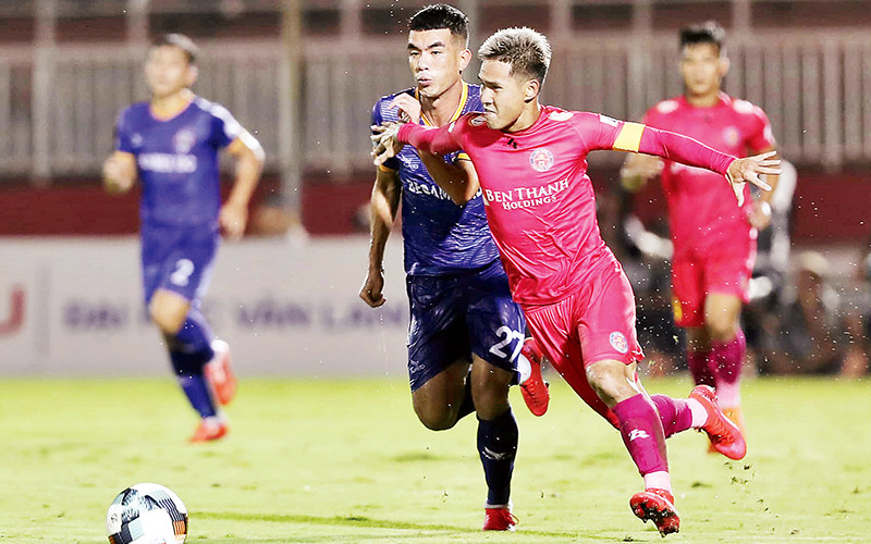 Ảnh trong bài | SGFC