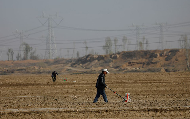 Ảnh minh họa. (Ảnh: Reuters).