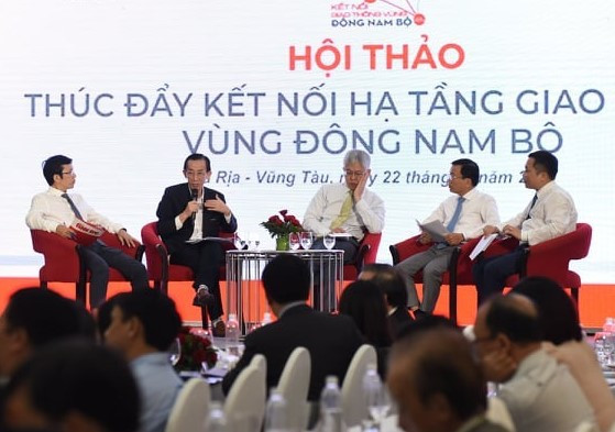 Các chuyên gia thảo luận tại hội thảo
