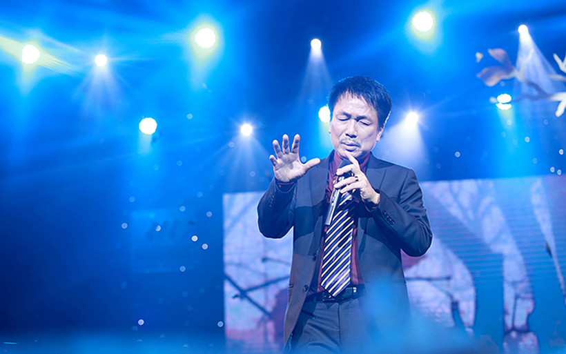 Hà Nội tự hào vì có một Phú Quang. Đời sống âm nhạc Việt Nam tự hào có một Phú Quang.