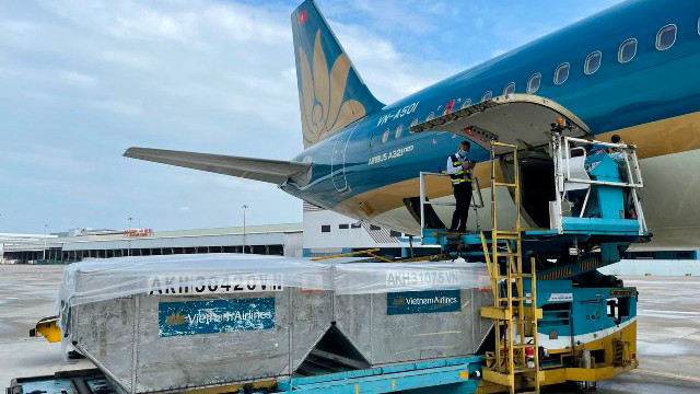 Ảnh minh họa. (Nguồn: Cục Hàng không Việt Nam)
