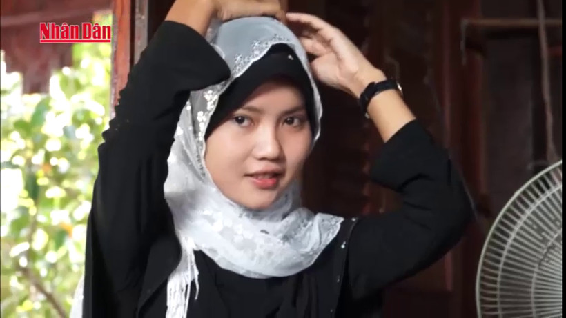 Độc đáo chiếc Khanh Ma Om của người Chăm ở An Giang