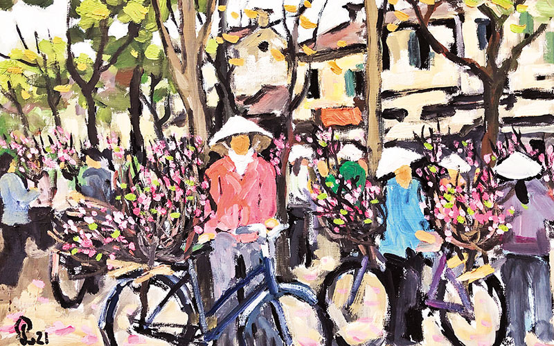 Minh họa | Phạm Luận