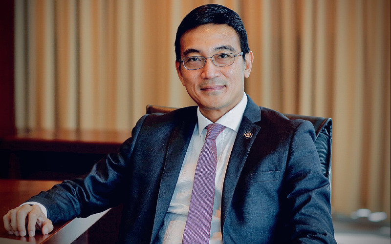 Ông Lê Hải Trà - Tổng Giám đốc HoSE. (Ảnh: HoSE)