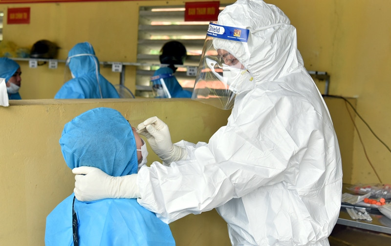 Trưa 25-6: Trong nước có thêm 109 ca nhiễm Covid-19