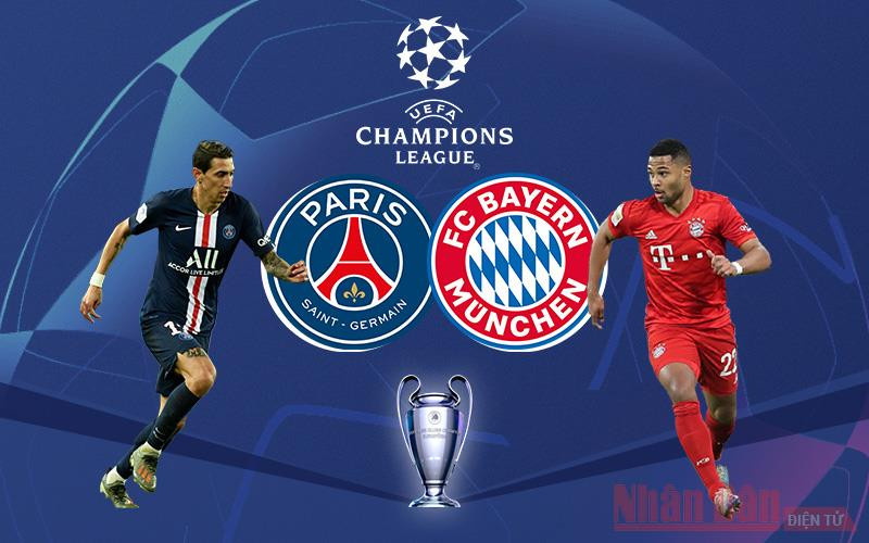 [Infographic]Paris Saint Germain - Bayern Munich: Trước ngưỡng cửa vinh quang